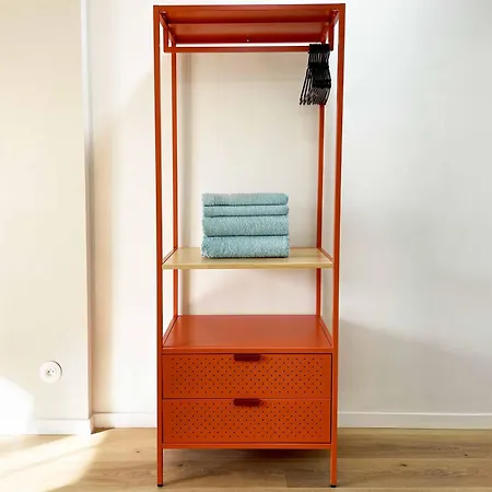 Fenêtre Sur Cour - Centre - Parking Privé * Albi