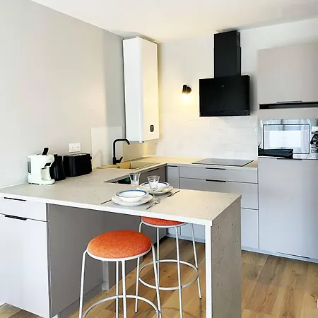 Fenêtre Sur Cour - Centre - Parking Privé * Albi