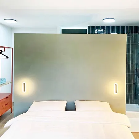 شقة Fenetre Sur Cour - Centre - Parking Prive ألبي